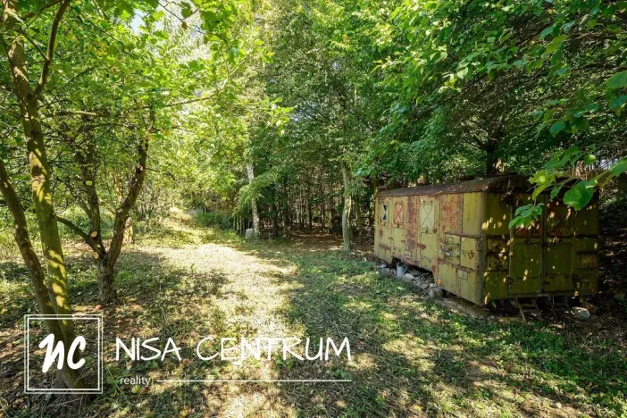 Prodej lesa, Obruby, 3075 m2