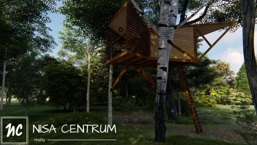 Prodej lesa, Obruby, 3075 m2