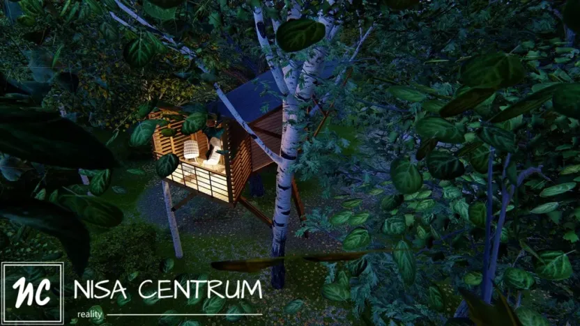 Prodej lesa, Obruby, 3075 m2