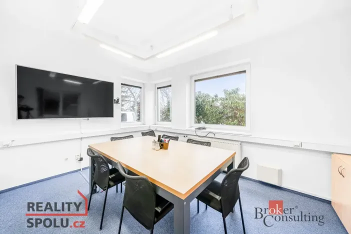 Pronájem rodinného domu, Průhonice, U Křížku, 447 m2