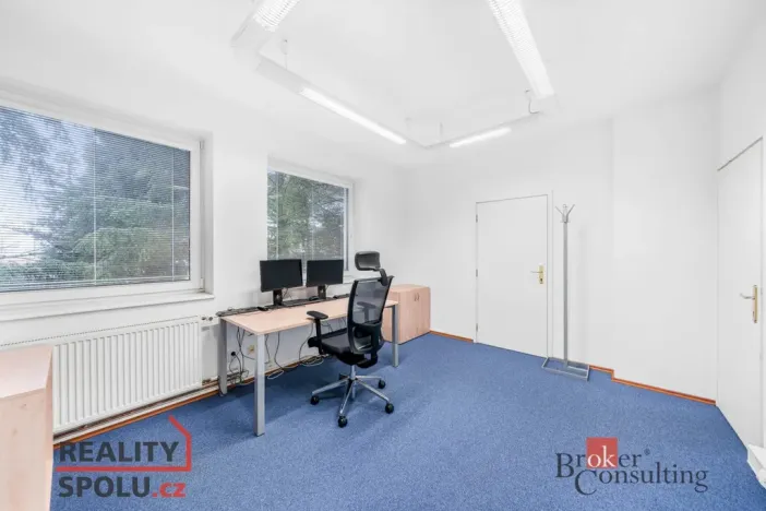 Pronájem rodinného domu, Průhonice, U Křížku, 447 m2