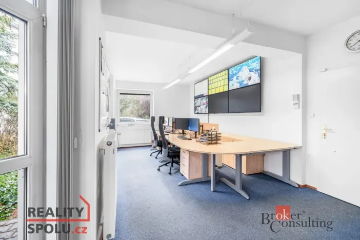 Pronájem rodinného domu, Průhonice, U Křížku, 447 m2