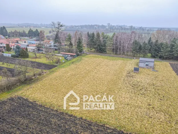 Prodej pozemku pro bydlení, Hrubčice - Otonovice, 1525 m2