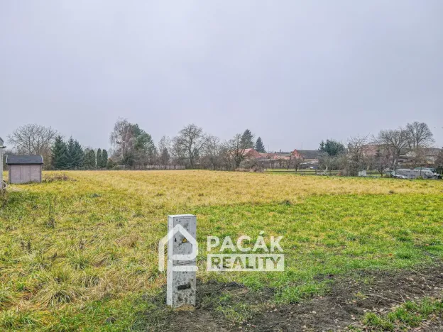 Prodej pozemku pro bydlení, Hrubčice - Otonovice, 1525 m2