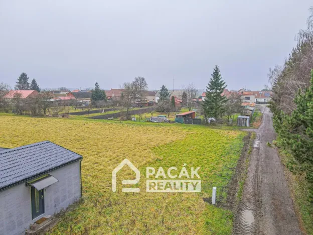 Prodej pozemku pro bydlení, Hrubčice - Otonovice, 1525 m2