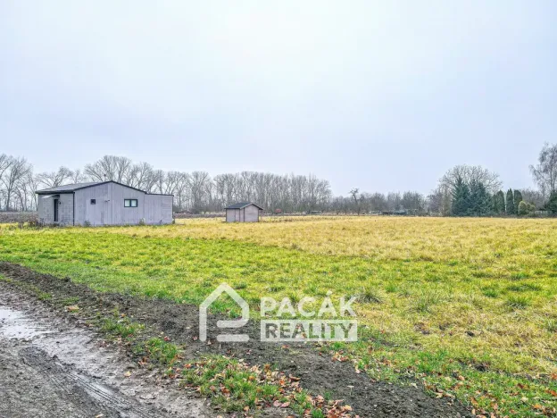 Prodej pozemku pro bydlení, Hrubčice - Otonovice, 1525 m2