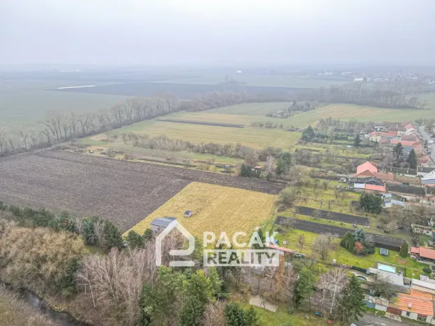 Prodej pozemku pro bydlení, Hrubčice - Otonovice, 1525 m2