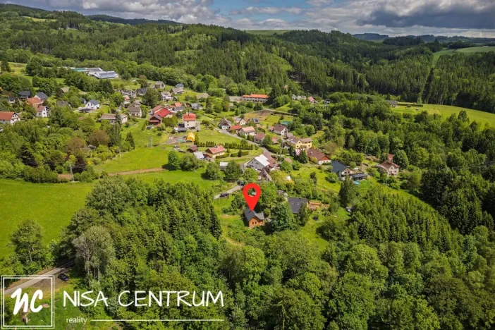 Prodej rodinného domu, Velké Hamry - Bohdalovice, 100 m2