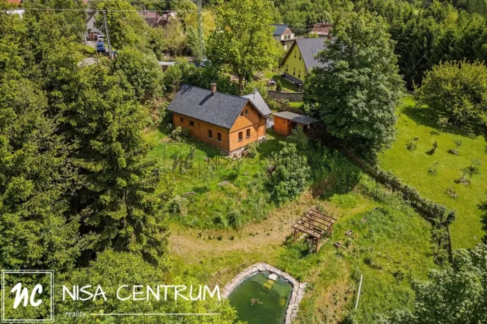 Prodej rodinného domu, Velké Hamry - Bohdalovice, 100 m2