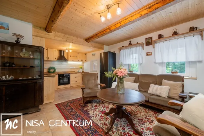 Prodej rodinného domu, Velké Hamry - Bohdalovice, 100 m2