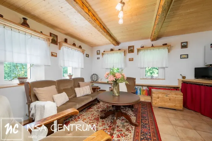 Prodej rodinného domu, Velké Hamry - Bohdalovice, 100 m2