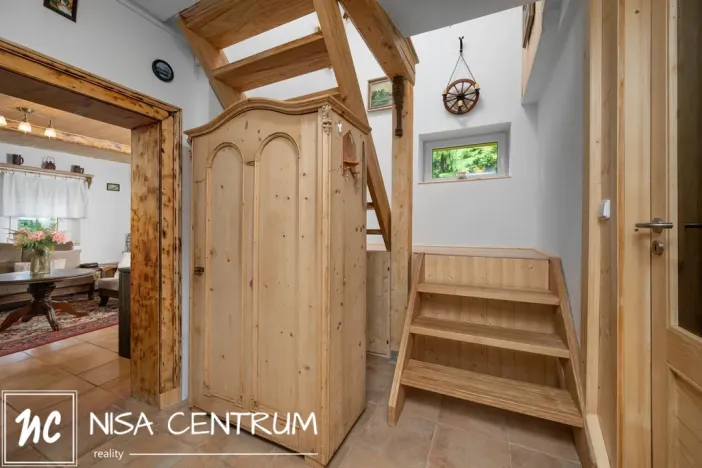 Prodej rodinného domu, Velké Hamry - Bohdalovice, 100 m2