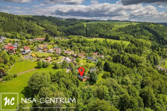 Prodej rodinného domu, Velké Hamry - Bohdalovice, 100 m2