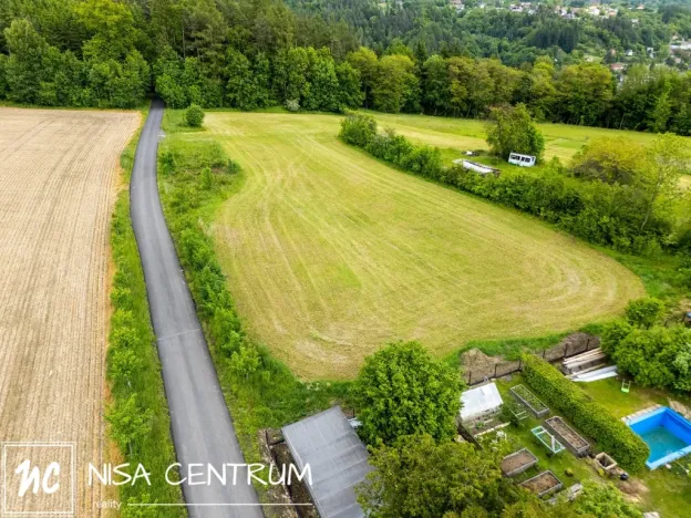 Prodej pozemku pro bydlení, Železný Brod, 3984 m2