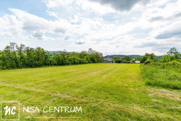 Prodej pozemku pro bydlení, Železný Brod, 3984 m2