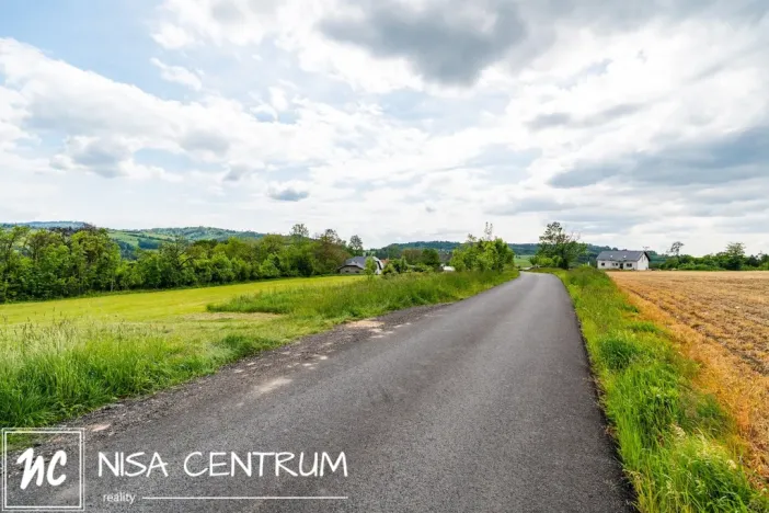 Prodej pozemku pro bydlení, Železný Brod, 3984 m2