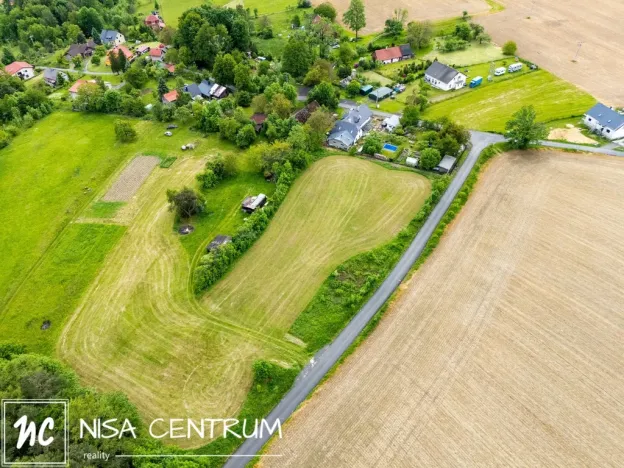 Prodej pozemku pro bydlení, Železný Brod, 3984 m2