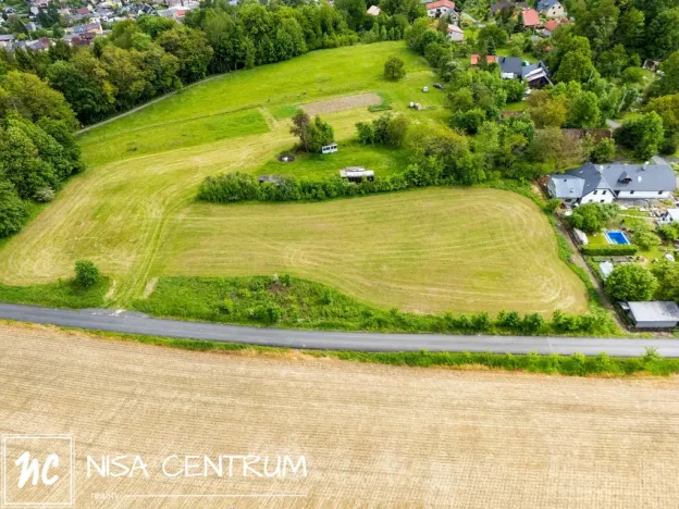 Prodej pozemku pro bydlení, Železný Brod, 3984 m2