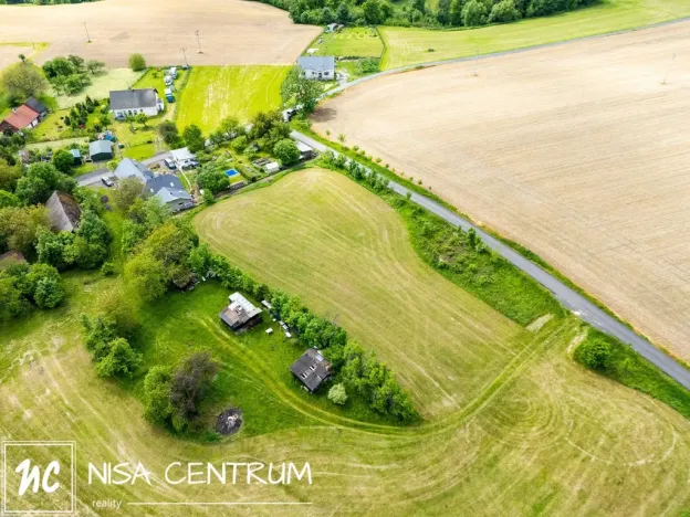 Prodej pozemku pro bydlení, Železný Brod, 3984 m2