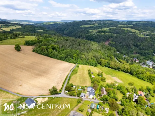 Prodej pozemku pro bydlení, Železný Brod, 3984 m2