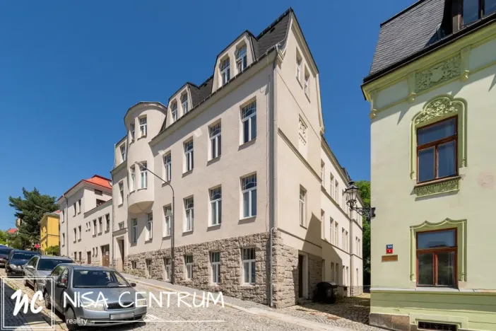 Prodej činžovního domu, Jablonec nad Nisou, 1647 m2