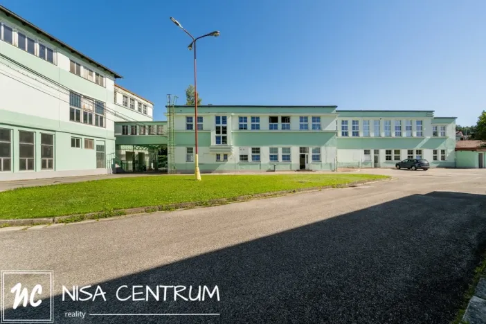 Pronájem výrobních prostor, Hostinné, 6000 m2