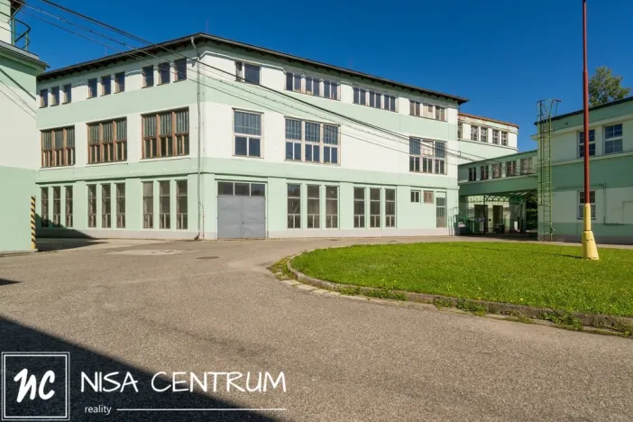 Pronájem výrobních prostor, Hostinné, 6000 m2