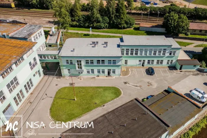 Pronájem výrobních prostor, Hostinné, 6000 m2