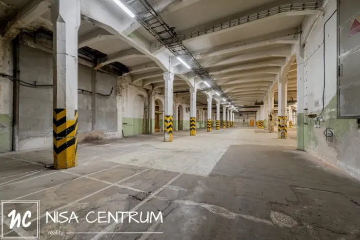 Pronájem výrobních prostor, Hostinné, 6000 m2