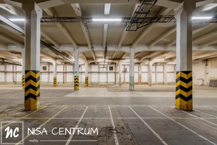 Pronájem výrobních prostor, Hostinné, 6000 m2