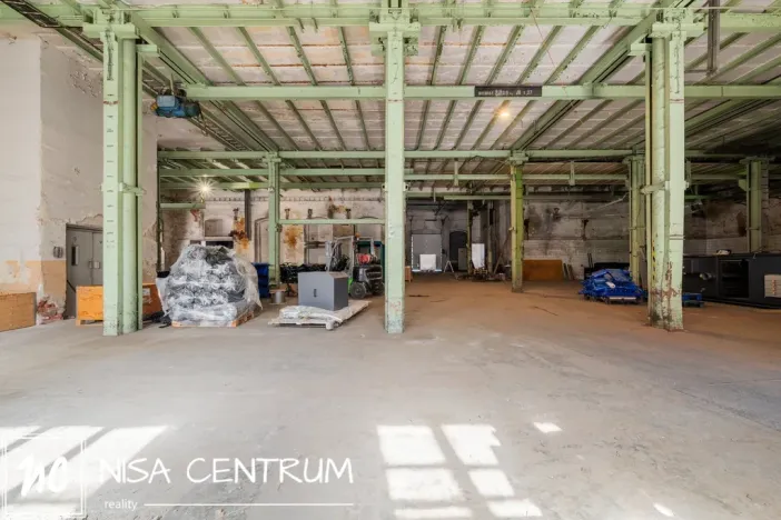 Pronájem výrobních prostor, Hostinné, 6000 m2