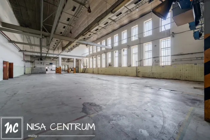 Pronájem výrobních prostor, Hostinné, 6000 m2