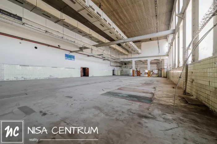 Pronájem výrobních prostor, Hostinné, 6000 m2