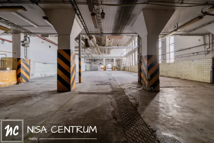 Pronájem výrobních prostor, Hostinné, 6000 m2