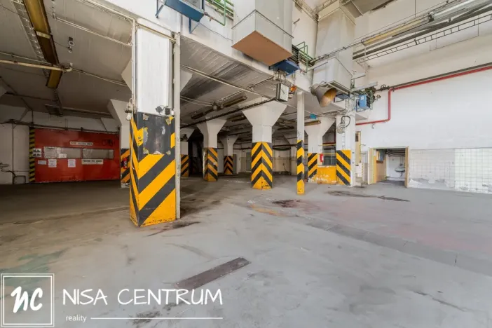 Pronájem výrobních prostor, Hostinné, 6000 m2