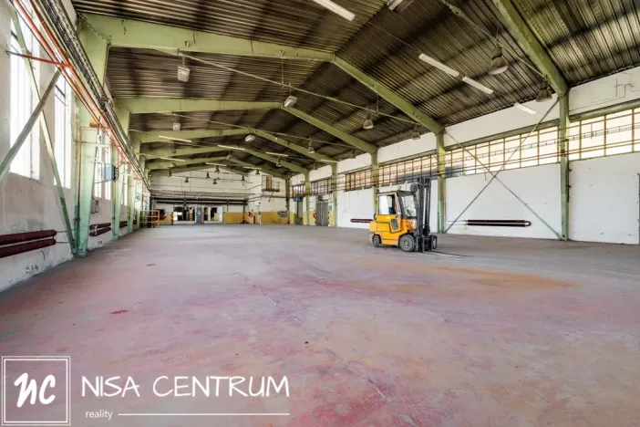 Pronájem výrobních prostor, Hostinné, 6000 m2