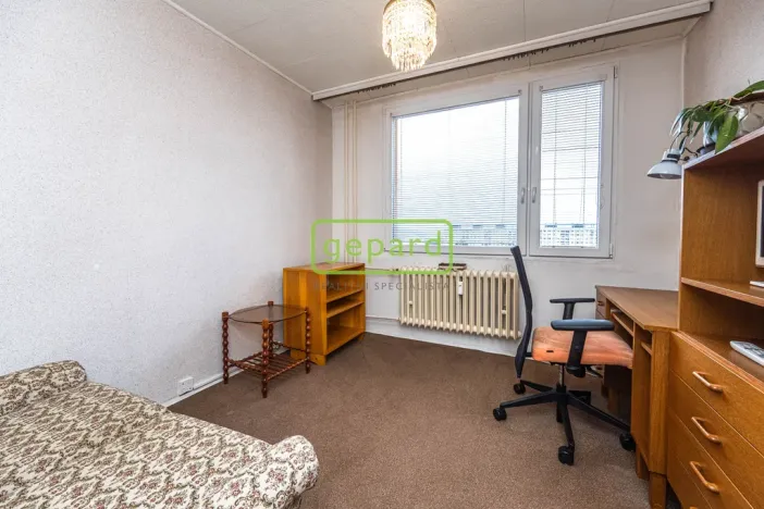 Pronájem bytu 3+1, Praha, Kaňkovského, 65 m2