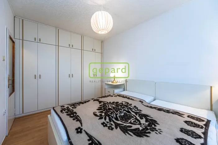 Pronájem bytu 3+1, Praha, Kaňkovského, 65 m2