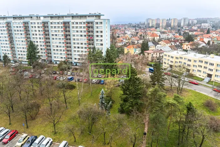 Pronájem bytu 3+1, Praha, Kaňkovského, 65 m2