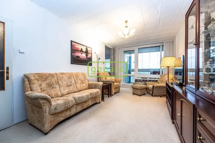 Pronájem bytu 3+1, Praha, Kaňkovského, 65 m2