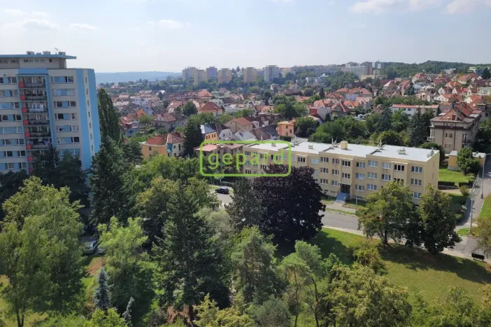 Pronájem bytu 3+1, Praha, Kaňkovského, 65 m2