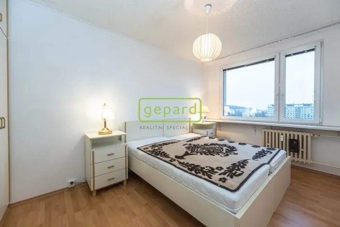 Pronájem bytu 3+1, Praha, Kaňkovského, 65 m2