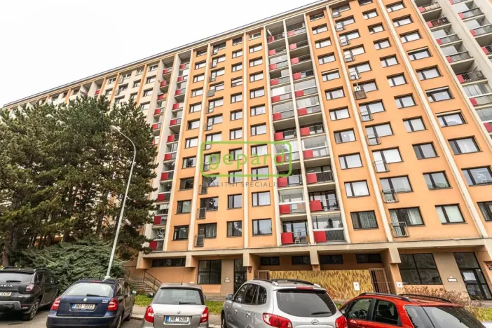 Pronájem bytu 3+1, Praha, Kaňkovského, 65 m2