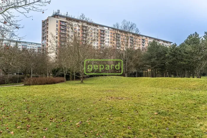 Pronájem bytu 3+1, Praha, Kaňkovského, 65 m2