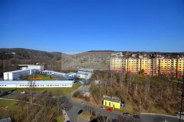 Pronájem bytu 1+kk, Chomutov, Seifertova, 22 m2