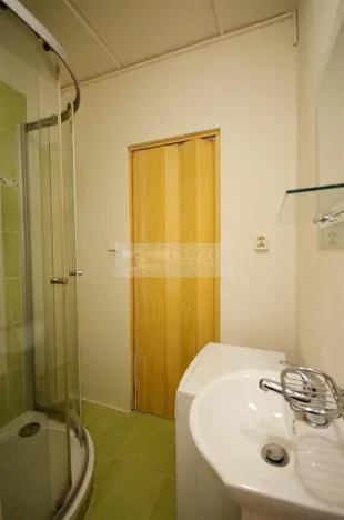 Pronájem bytu 1+kk, Chomutov, Seifertova, 22 m2