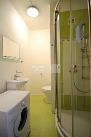 Pronájem bytu 1+kk, Chomutov, Seifertova, 22 m2