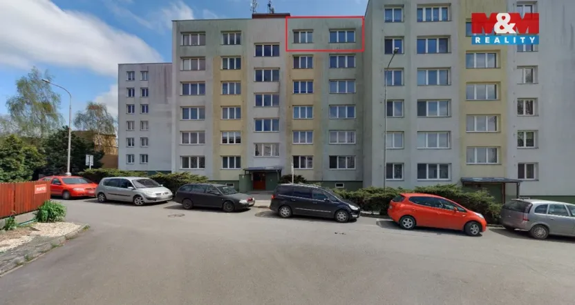 Prodej bytu 3+1, Vítkov, Selská, 68 m2