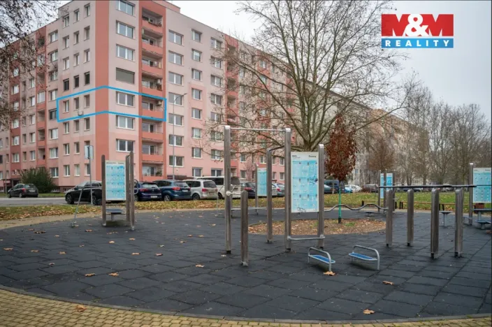 Prodej bytu 3+1, Hodonín, Jižní, 81 m2