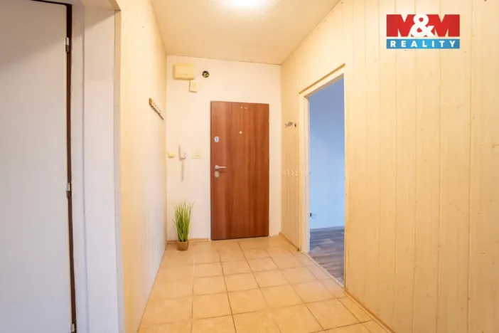 Prodej bytu 3+1, Hodonín, Jižní, 81 m2